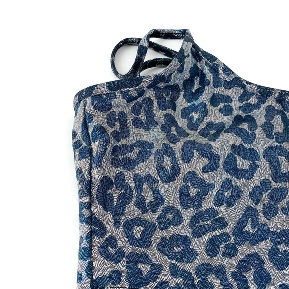 Beach Riot Sport Women's Hologram Libby Tank - XL - Picture 3 of 7